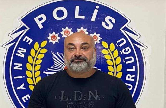 Interpol’ün aradığı uyuşturucu kaçakçısı Nevşehir’de yakalandı