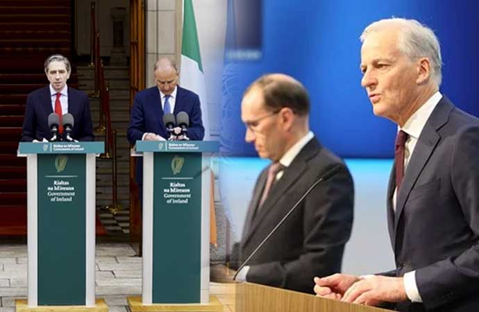 İsrail’den Filistin’i tanıyacağını açıklayan Norveç ve İrlanda’ya tehdit