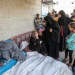 İsrail mülteci kampına saldırdı: En az 20 kişi hayatını kaybetti