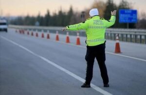 İstanbul’da bazı yollar bugün trafiğe kapatılacak