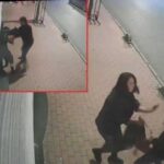 Yolda yürüyen kadına saldırdı: Kafa atıp çantasını çaldı