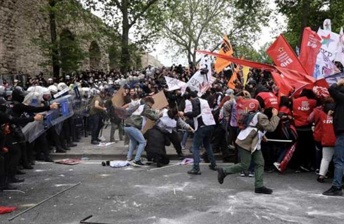 1 Mayıs tutuklamaları Kadıköy’de protesto edilecek