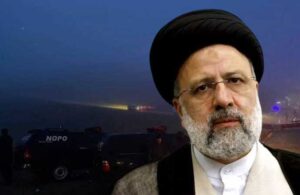 İran Cumhurbaşkanı Reisi helikopter kazasında hayatını kaybetti