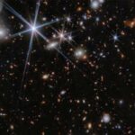James Webb Teleskobu’ndan yeni keşif: İki büyük kara delik birleşti