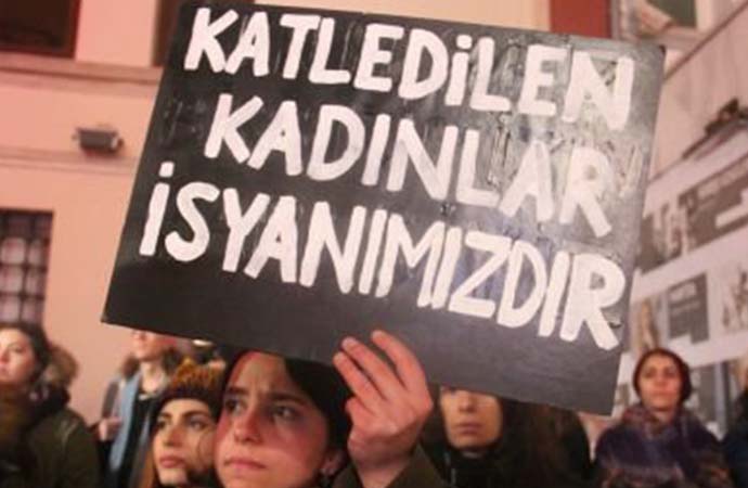 Erzurum’da kadın cinayeti! Eşini uyurken vurdu