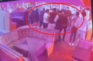 Ankara’da cinayetin görüntüleri ortaya çıktı! Müşteri-garson tartışmasında iş yeri sahibi öldürüldü