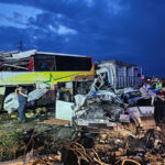 Mersin’deki kazada hayatını kaybeden 10 kişinin kimlikleri belli oldu