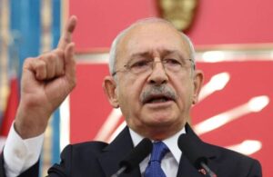 Kılıçdaroğlu’ndan ilk tepki: Bunun içindir ki dikta rejimleriyle el sıkışılmaz