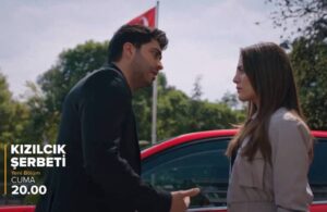 Kızılcık Şerbeti’nden yeni fragman: Doğa-Fatih sürprizi