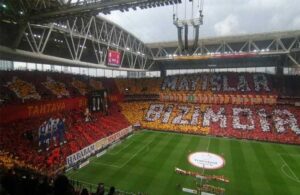 Galatasaray’dan Fenerbahçe’ye ‘Hababam Sınıfı’ göndermeli koreografi