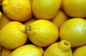 Limonda yasaklı madde tespit edildi, Bulgaristan geri gönderdi! Firmalara soruşturma