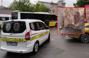 Ümraniye’de otobüs şoförüne silahlı saldırı! Son durakta vurup kaçtı