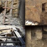 Başakşehir’de gizli kalmış mağara inşaat çalışması sırasında ortaya çıktı