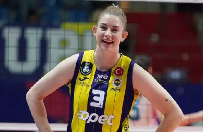 Fenerbahçe’den ayrılıyor mu? Magdalena Stysiak’nin menajerinden transfer iddialarına yanıt