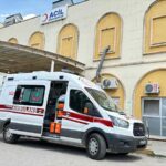 Mardin’de eşinin 10 yerinden bıçakladığı yabancı kadın hayatını kaybetti