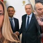 Özel’in Erdoğan’a fotoğraf vermesi sonrası Meriç Kahraman anlattı: Vera bezine kadar arandı