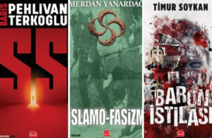 Erzurum Kitap Fuarı’nda Kırmızı Kedi kitaplarına sansür! Belediye Başkanı istemiyormuş