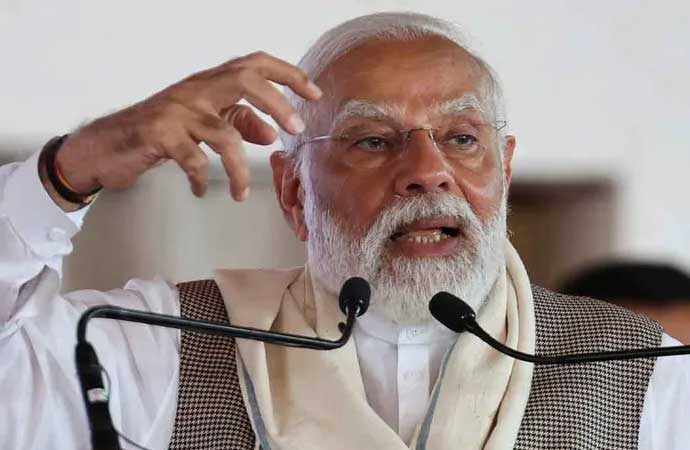 ‘Beni tanrı gönderdi’ diyen Hindistan Başbakanı Modi’ye tepki: Hemen psikiyatriste götürülmeli