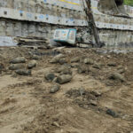 Beyoğlu’nda okul inşaatı sırasında askeri mühimmat bulundu