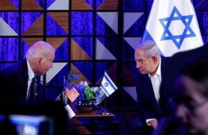 Biden’dan Netanyahu’ya yakalama kararına tepki: Utanç verici