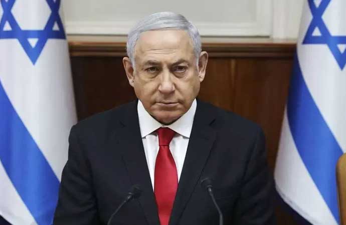 İsrail Başbakanı Netanyahu’dan flaş hamle! Savaş kabinesini feshetti
