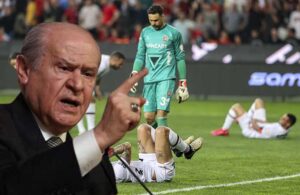 Bahçeli’nin ‘Süper Lig’de kalmalılar’ dediği takım küme düştü