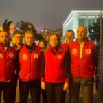 Arzu Çerkezoğlu Saraçhane’den seslendi: Taksim’de olmak için buluşacağız