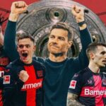 Leverkusen Bundesliga tarihine geçti! Sezon boyunca 1 kez bile yenilmediler