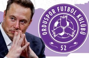 Orduspor’dan Aliağa maçı öncesi Elon Musk’a çağrı