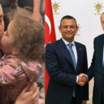 Özgür Özel, Erdoğan’a Tayfun Kahraman’ın kızı fotoğraflarını verdi