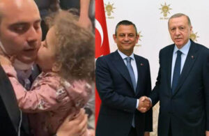 Özgür Özel, Erdoğan’a Tayfun Kahraman’ın kızı Vera’nın fotoğraflarını verdi