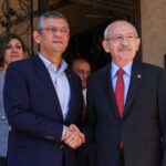 Özgür Özel, Erdoğan ile görüşmesinin ardından Kılıçdaroğlu ile bir araya gelecek
