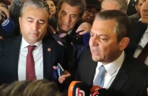 Özgür Özel’den akraba atamalarını soran ATV muhabirine: AKP’li vekile Yunusemre’ye atadığı danışmanı sor