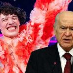 Bahçeli’nin hedef aldığı Eurovision 1.’si Nemo’dan Türkiye’ye mesaj