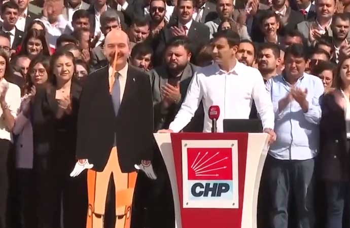 Fotoroman Süleyman, CHP, CHP Gençlik Kolları, Gençosman Killik
