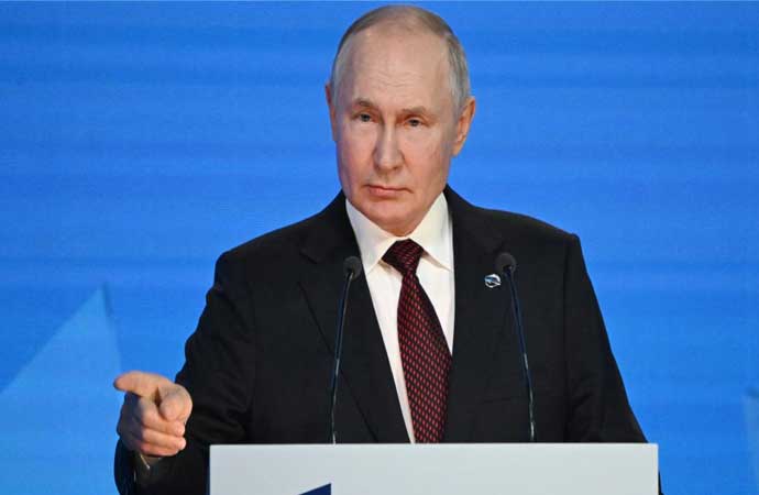 Rusya’da kartlar yeniden karılıyor! Putin’den Kremlin’e yeni görevlendirme