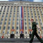 Rusya’dan “taktiksel nükleer silahlı” askeri tatbikat