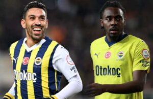 Resmi açıklama geldi! Fenerbahçe’ye İrfan Can ve Osayi’den kötü haber