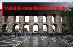 CANLI | Saraçhane’de 1 Mayıs ablukası! Özgür Özel ve Ekrem İmamoğlu alanda