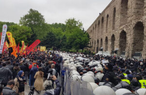 Sendikalardan 1 Mayıs tutuklamalarına tepki: Yarattıkları açlığı gizlemeye çalışıyorlar