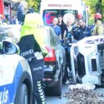 Sarıyer’de feci kaza: Mahalle muhtarı hayatını kaybetti