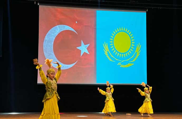 Çepni Dernekleri Federasyonu’ndan Türk Dünyası Kültür Şenliği