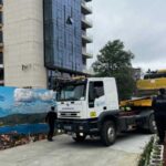 Sarıyer Belediyesi harekete geçti! 34 yıllık riskli bina yıkılıyor