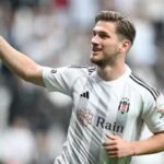 Beşiktaş Semih Kılıçsoy teklifini reddetti