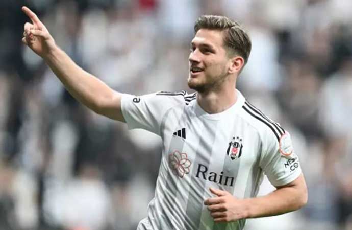 Beşiktaş Semih Kılıçsoy teklifini reddetti