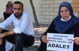 Emine Şenyaşar gözyaşları içinde adalet arayışını anlattı