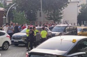 Siirt’te silahlı çatışma: Vali ortasında kaldı