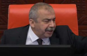 Meclis’te gerginlik! Sırrı Süreyya Önder’den Mehmet Ali Çelebi’ye: Kes sesini bana parmak sallama
