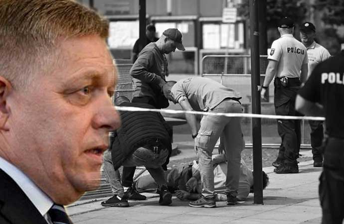 Silahlı saldırıda ağır yaralanan Slovakya Başbakanı Fico’dan sevindiren haber