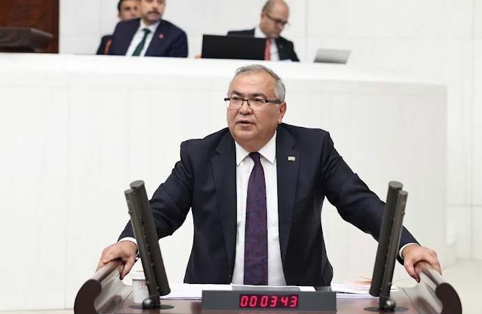 CHP’li Bülbül’den 1 Mayıs’ta Taksim’i kapatan İçişleri Bakanı ve İstanbul Valisi hakkında suç duyurusu